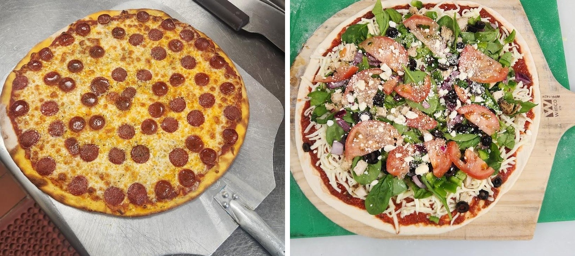 Lil Bros Pizza