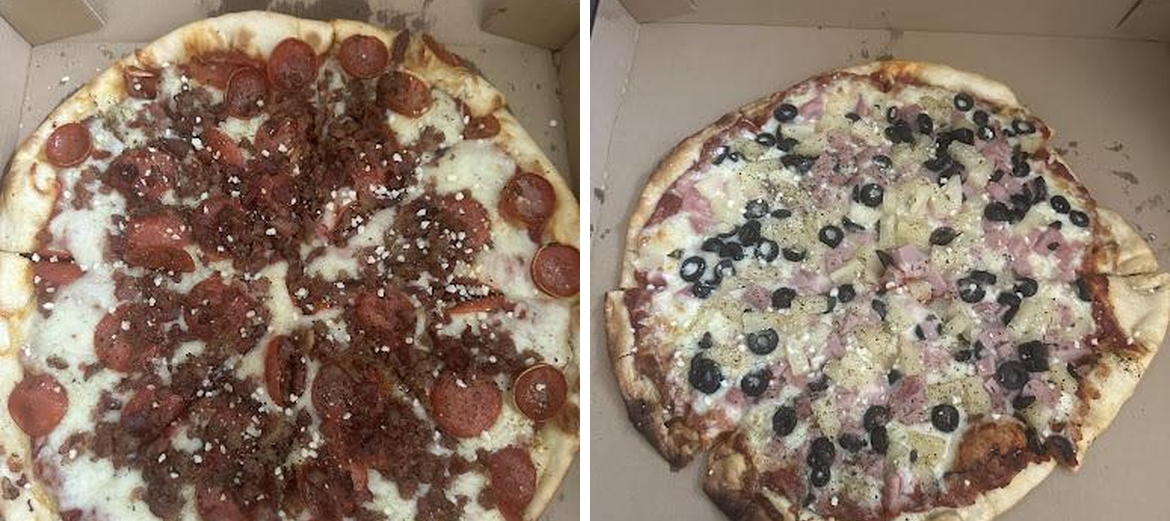 Lil Bros Pizza
