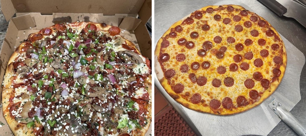 Lil Bros Pizza