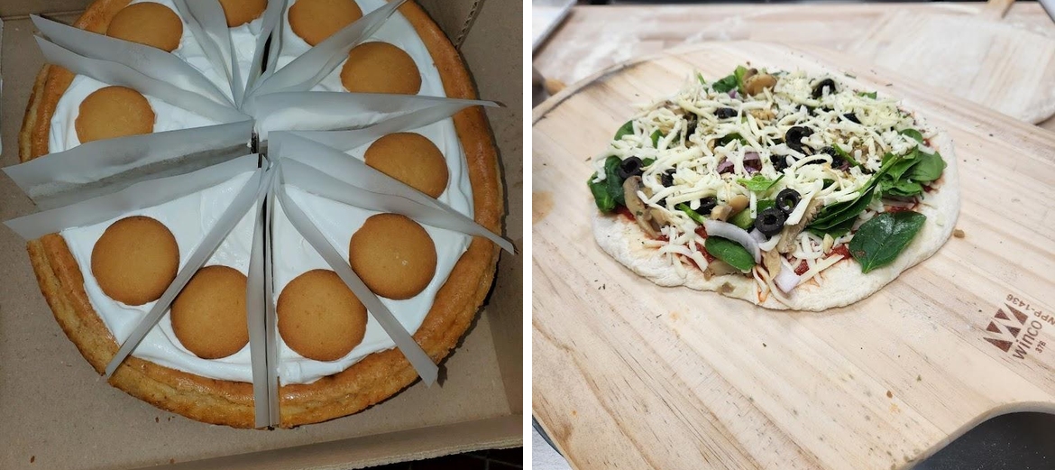 Lil Bros Pizza