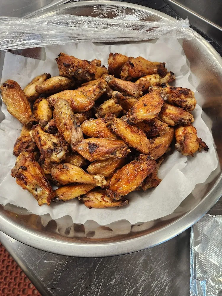 Lemon Pepper
