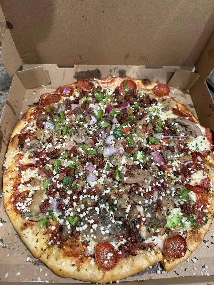 Supreme Pizza